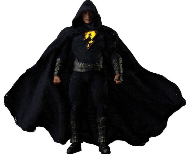 Figura Black Adam Dynamic Action Heroes 1/9 Black Adam 18 cm