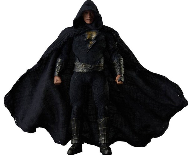 Figura Black Adam Dynamic Action Heroes 1/9 Black Adam 18 cm