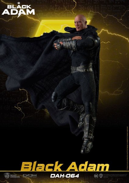 Figura Black Adam Dynamic Action Heroes 1/9 Black Adam 18 cm