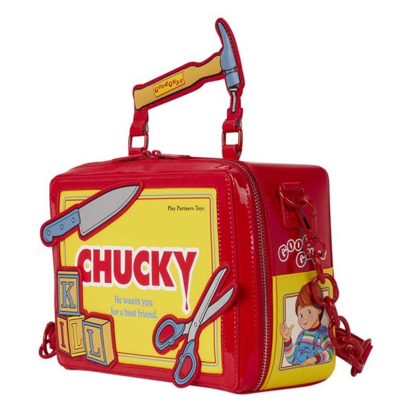 Borsa a tracolla Chucky - Loungefly Chucky