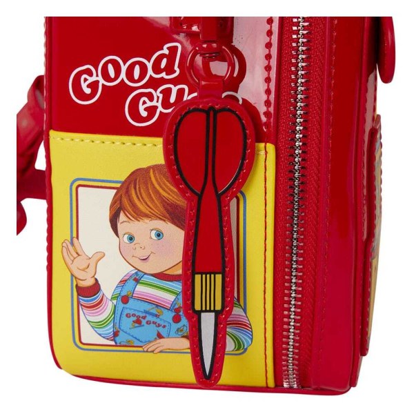 Borsa a tracolla Chucky - Loungefly Chucky
