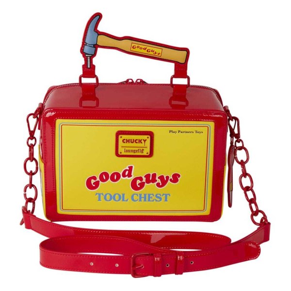 Borsa a tracolla Chucky - Loungefly Chucky