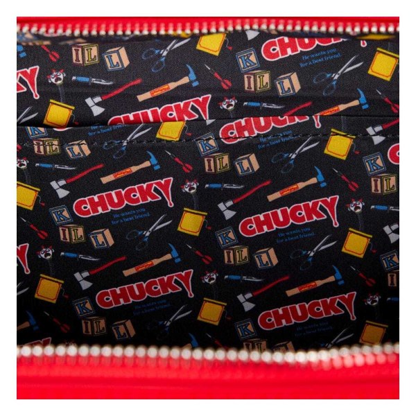 Borsa a tracolla Chucky - Loungefly Chucky