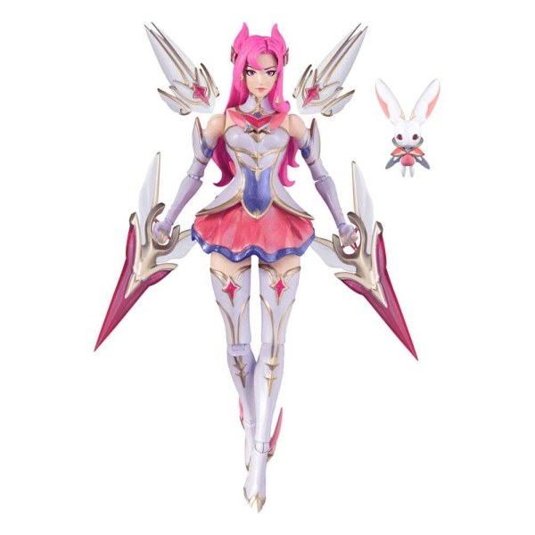 League of Legends figura Dynamic Action Heroes 1/9 Star Guardian Kai'Sa 19 cm