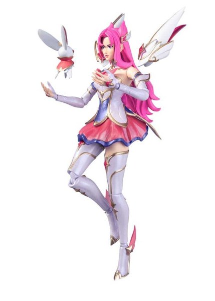 League of Legends figura Dynamic Action Heroes 1/9 Star Guardian Kai'Sa 19 cm