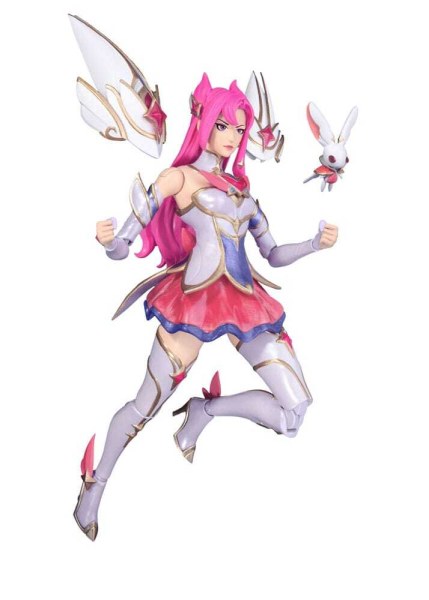 League of Legends figura Dynamic Action Heroes 1/9 Star Guardian Kai'Sa 19 cm