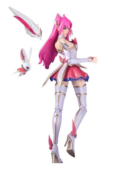 League of Legends figura Dynamic Action Heroes 1/9 Star Guardian Kai'Sa 19 cm