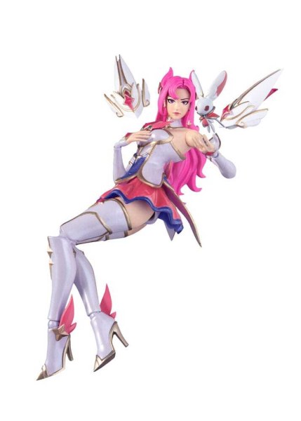 League of Legends figura Dynamic Action Heroes 1/9 Star Guardian Kai'Sa 19 cm