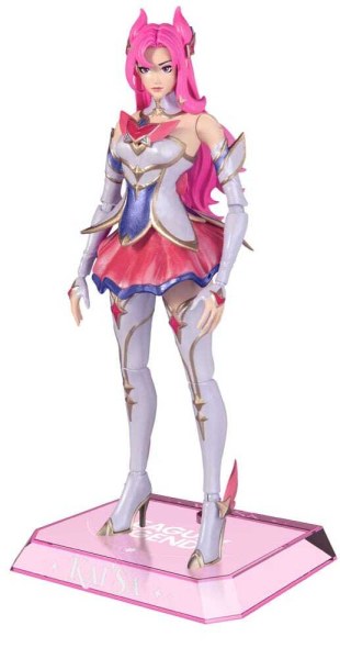 League of Legends figura Dynamic Action Heroes 1/9 Star Guardian Kai'Sa 19 cm
