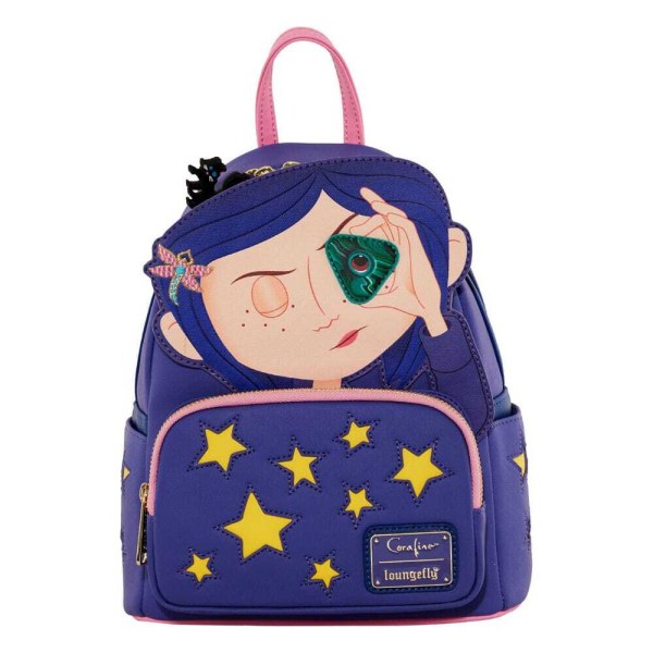 Zaino Coraline Stars Cosplay - Loungefly Laika Studios