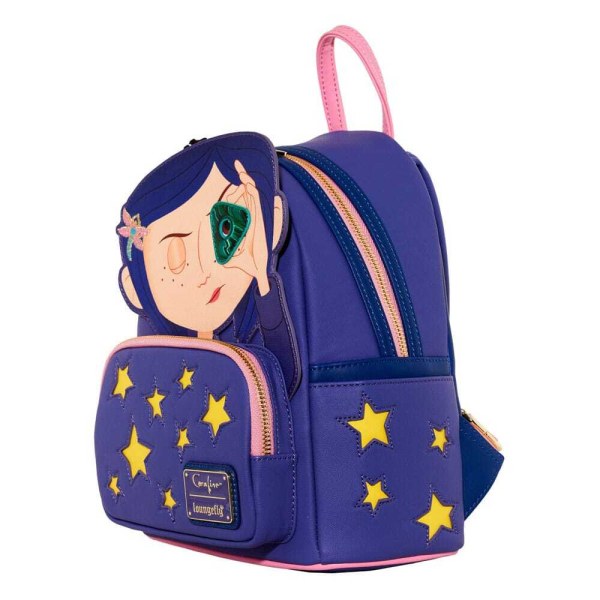 Zaino Coraline Stars Cosplay - Loungefly Laika Studios