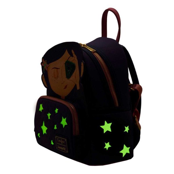 Zaino Coraline Stars Cosplay - Loungefly Laika Studios