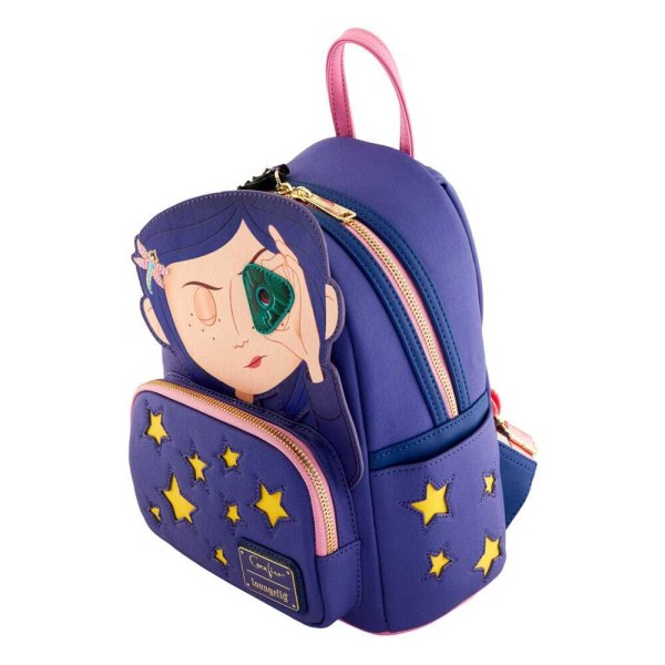 Zaino Coraline Stars Cosplay - Loungefly Laika Studios