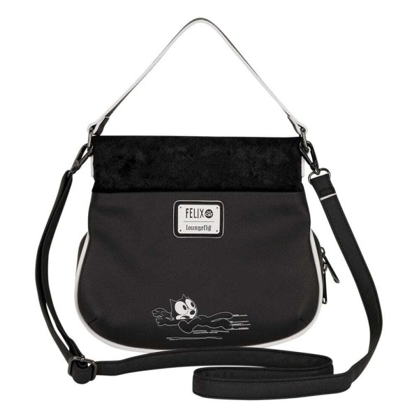 Borsa a tracolla Denim Felix the Cat - Loungefly Universal