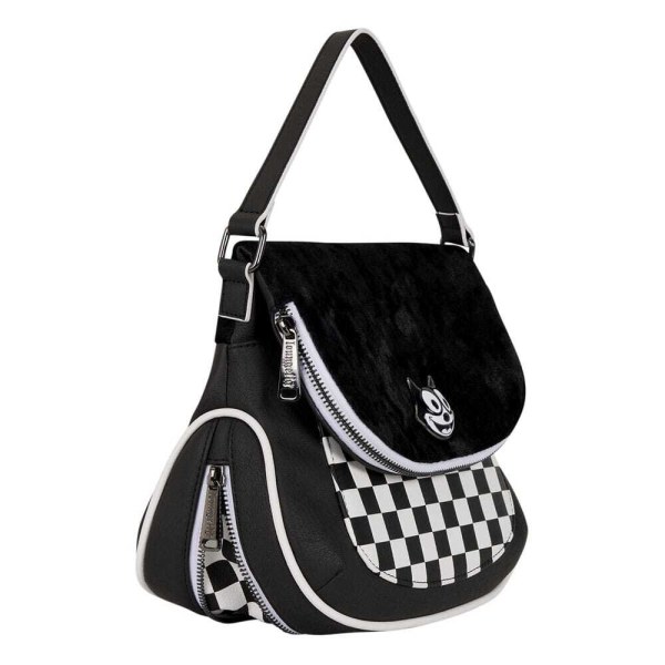 Borsa a tracolla Denim Felix the Cat - Loungefly Universal