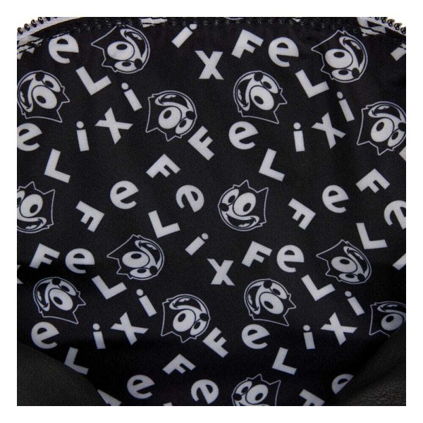 Borsa a tracolla Denim Felix the Cat - Loungefly Universal