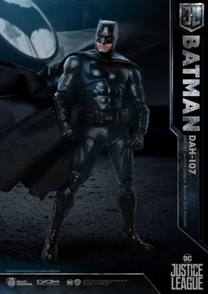 Personaggio Justice League Dynamic Action Heroes 1/9 Justice League Batman 20 cm