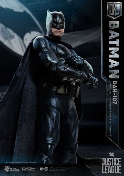 Personaggio Justice League Dynamic Action Heroes 1/9 Justice League Batman 20 cm