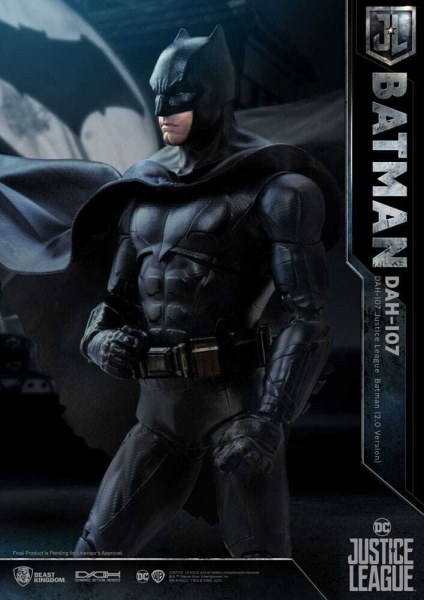 Personaggio Justice League Dynamic Action Heroes 1/9 Justice League Batman 20 cm