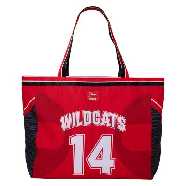 Borsa per il trasporto Wildcats - Disney Loungefly High School Musical