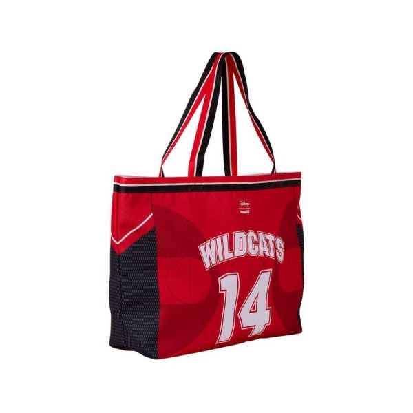 Borsa per il trasporto Wildcats - Disney Loungefly High School Musical