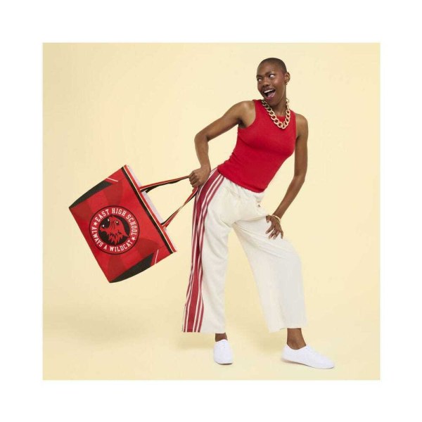 Borsa per il trasporto Wildcats - Disney Loungefly High School Musical