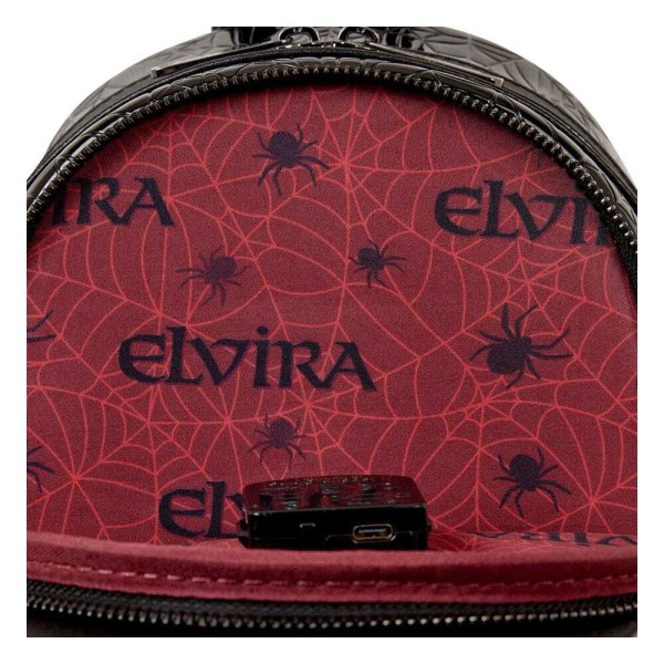 Mini zaino Elvira - Loungefly Elvira