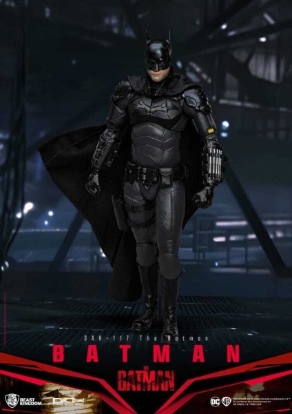 Personaggio DC Comics Dynamic Action Heroes 1/9 Batman (The Batman) 21 cm