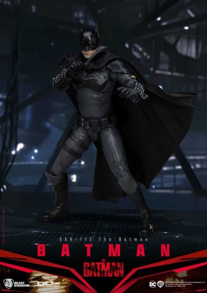 Personaggio DC Comics Dynamic Action Heroes 1/9 Batman (The Batman) 21 cm
