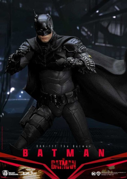 Personaggio DC Comics Dynamic Action Heroes 1/9 Batman (The Batman) 21 cm