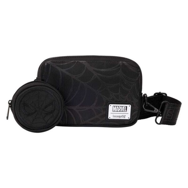 Borsa a tracolla con portafoglio Spider-Man - Loungefly Marvel