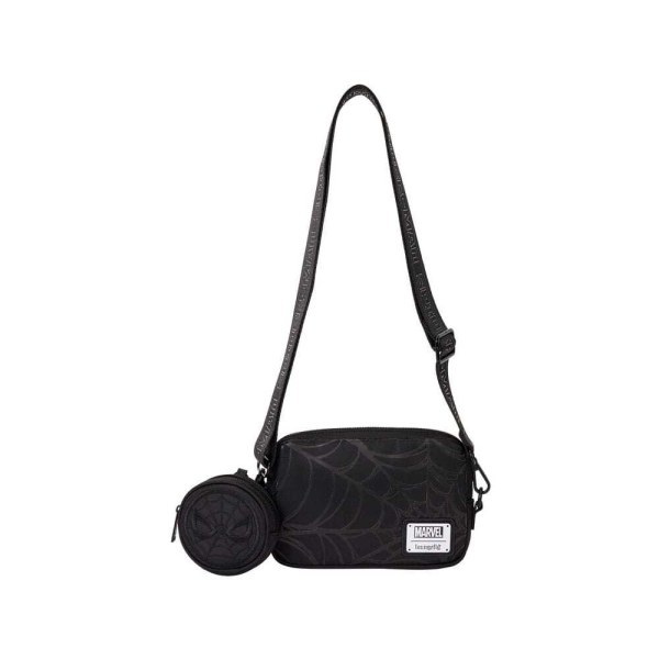 Borsa a tracolla con portafoglio Spider-Man - Loungefly Marvel