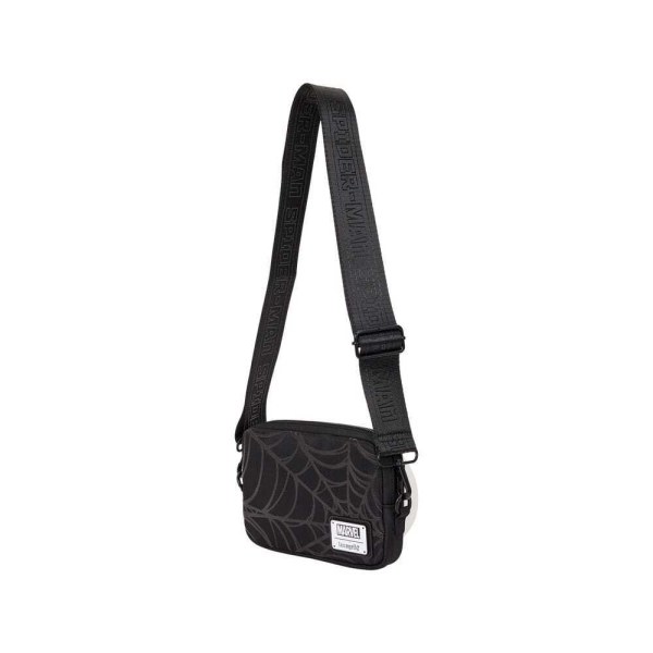 Borsa a tracolla con portafoglio Spider-Man - Loungefly Marvel