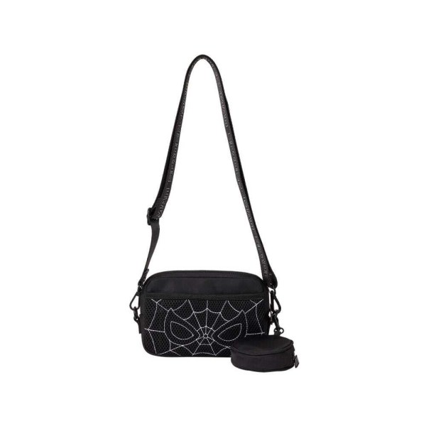 Borsa a tracolla con portafoglio Spider-Man - Loungefly Marvel