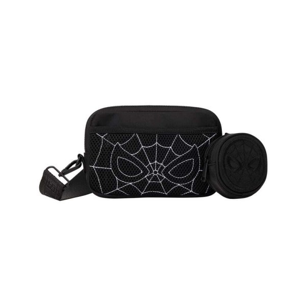Borsa a tracolla con portafoglio Spider-Man - Loungefly Marvel
