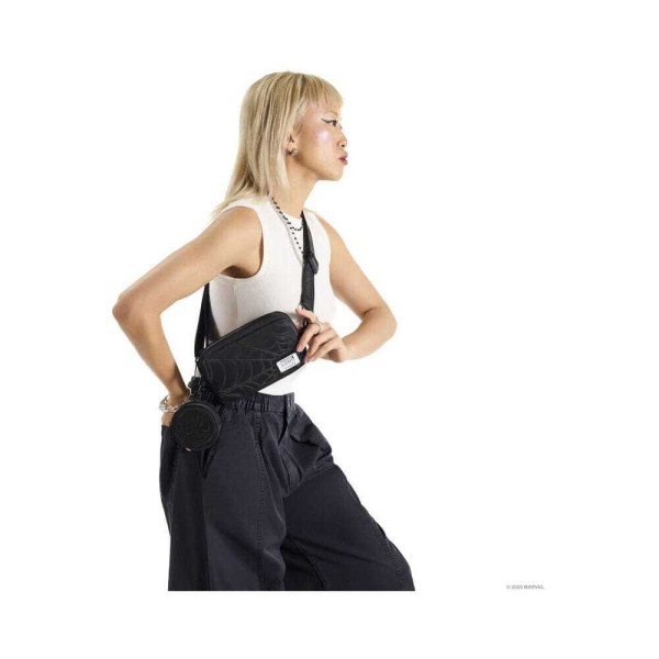 Borsa a tracolla con portafoglio Spider-Man - Loungefly Marvel