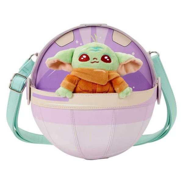 Borsa a tracolla Grogu - Loungefly Star Wars borsa a tracolla
