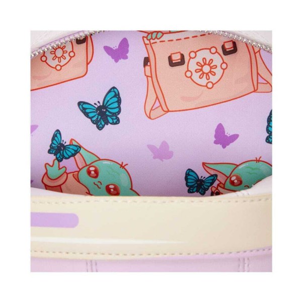 Borsa a tracolla Grogu - Loungefly Star Wars borsa a tracolla