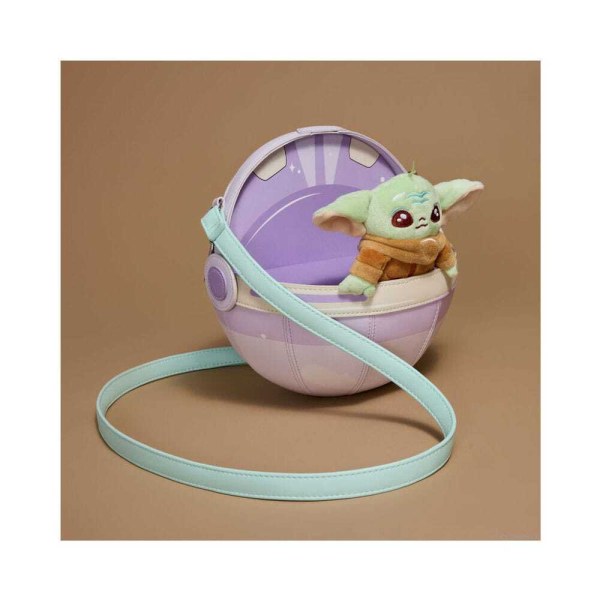 Borsa a tracolla Grogu - Loungefly Star Wars borsa a tracolla