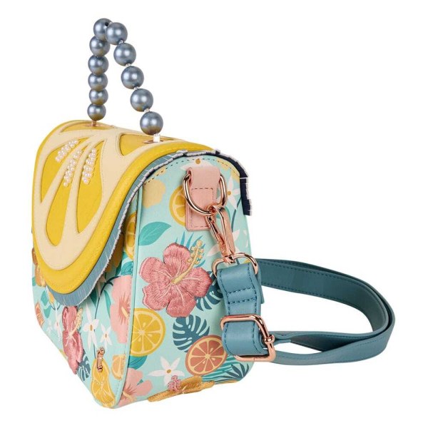 Borsa a tracolla limone - Loungefly