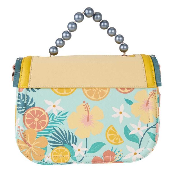 Borsa a tracolla limone - Loungefly