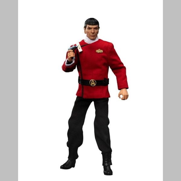 Star Trek 2: L'ira di Khan - Figura di Spock da 8 pollici