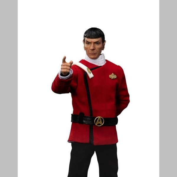 Star Trek 2: L'ira di Khan - Figura di Spock da 8 pollici
