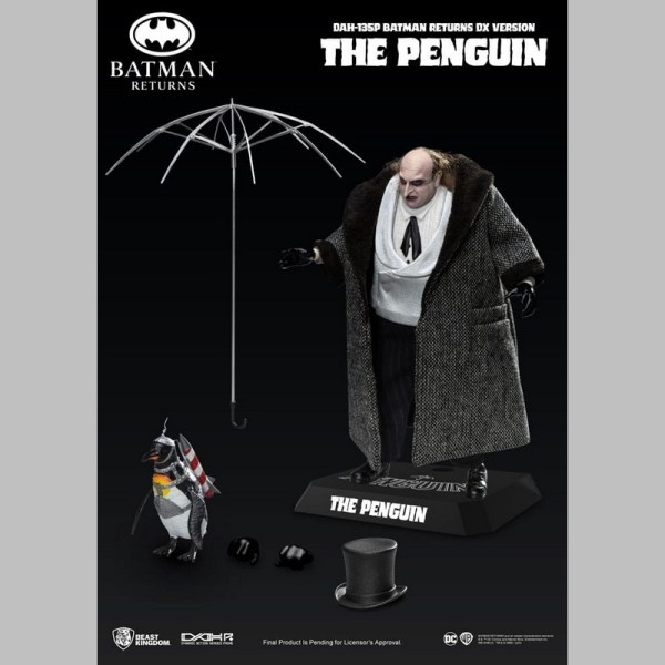 Batman Returns The Penguin DX Figure 17 cm