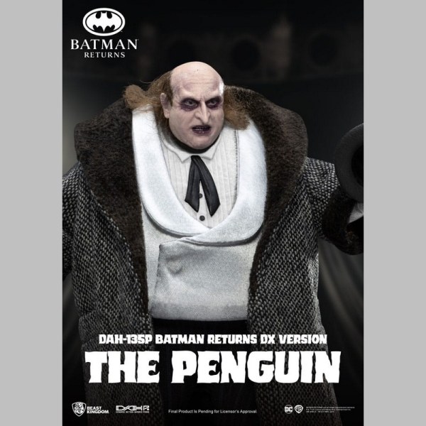 Batman Returns The Penguin DX Figure 17 cm