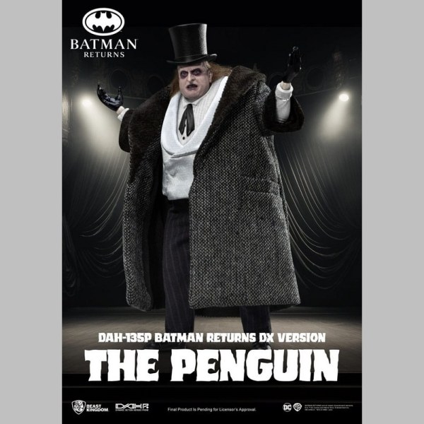 Batman Returns The Penguin DX Figure 17 cm