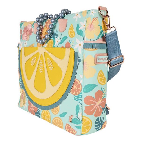 Borsa portaoggetti convertibile limone - Loungefly