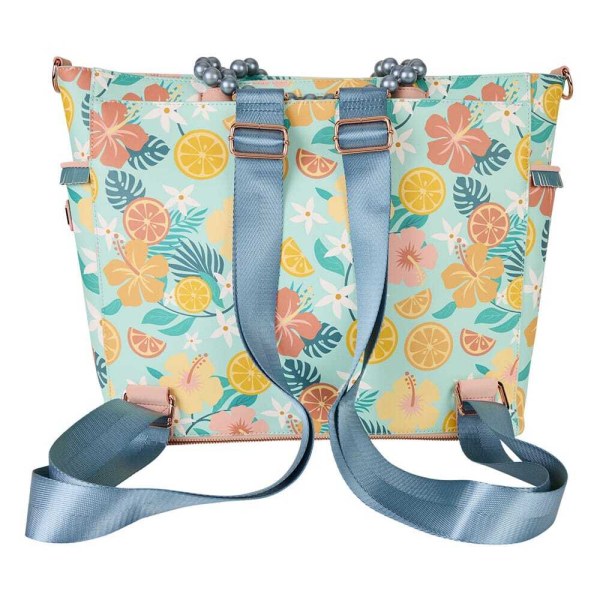 Borsa portaoggetti convertibile limone - Loungefly