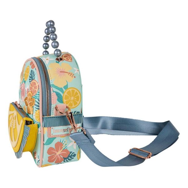 Mini zaino convertibile limone - Loungefly