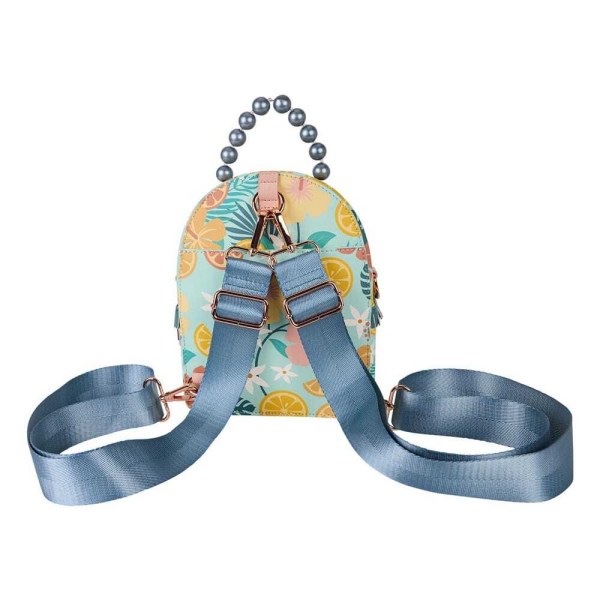 Mini zaino convertibile limone - Loungefly